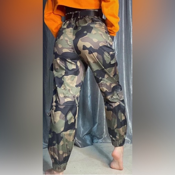 Zara Camo joggers - Picture 5 of 5